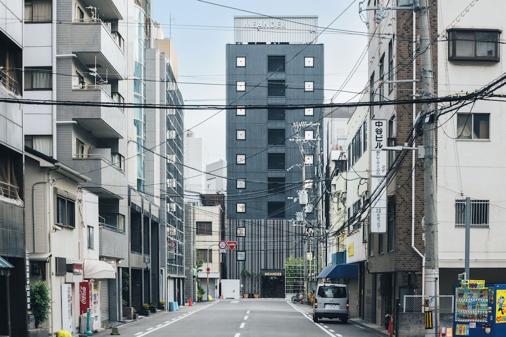 MEANDER OSAKA 大阪