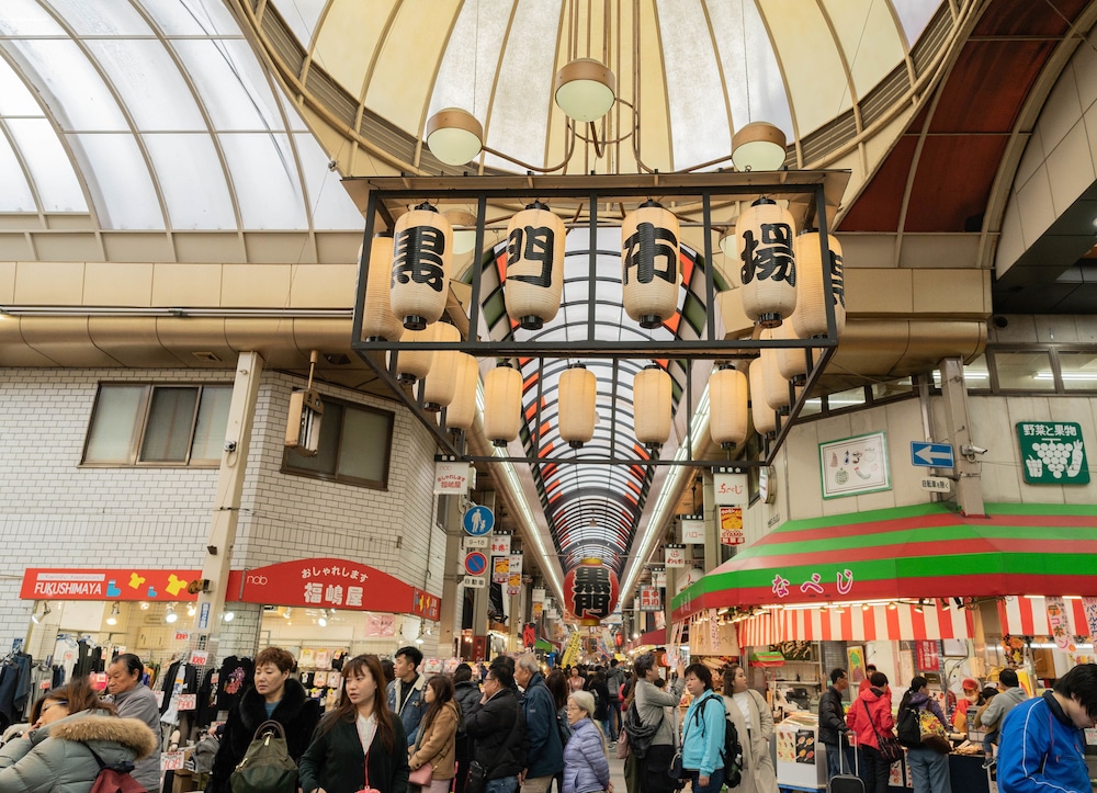 コヤコヤ アパートメント 黒門市場 大阪