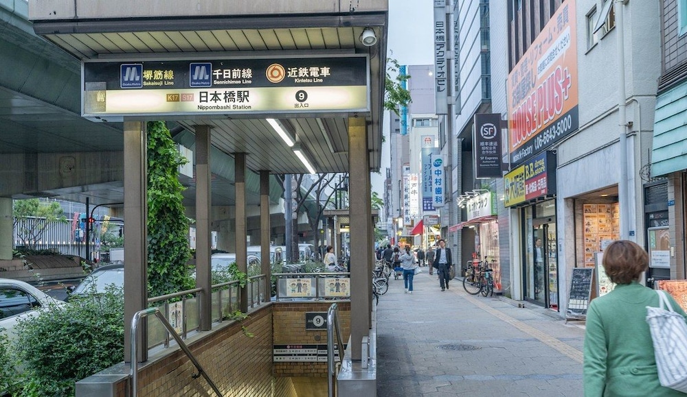 コヤコヤ アパートメント 黒門市場 大阪
