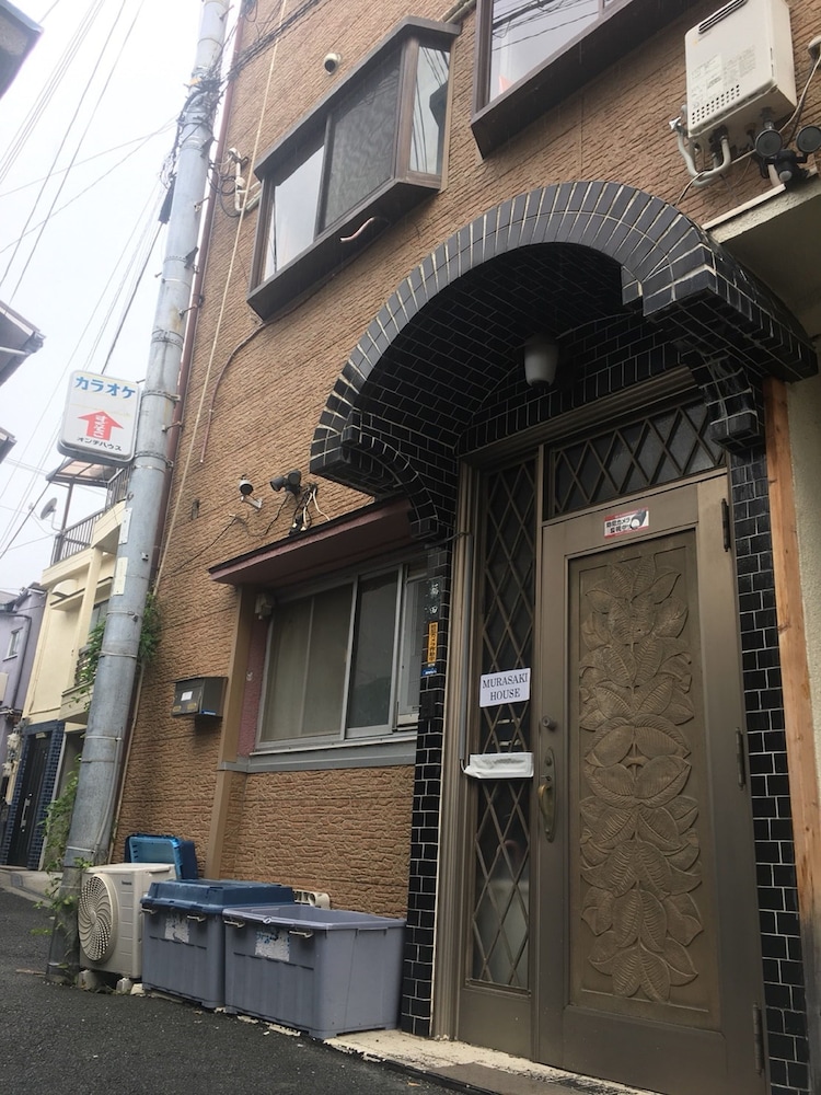 むらさきハウス 大阪