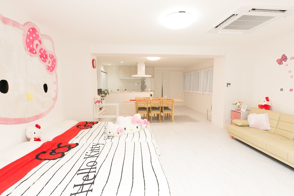 OSAKA HIGOBASHI SUITE ROOM 301 大阪