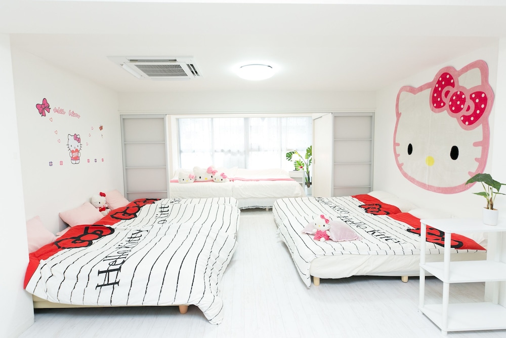 OSAKA HIGOBASHI SUITE ROOM 301 大阪