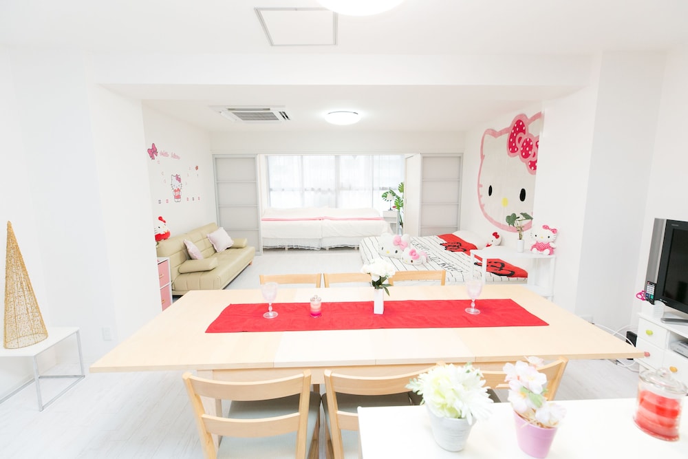 OSAKA HIGOBASHI SUITE ROOM 301 大阪