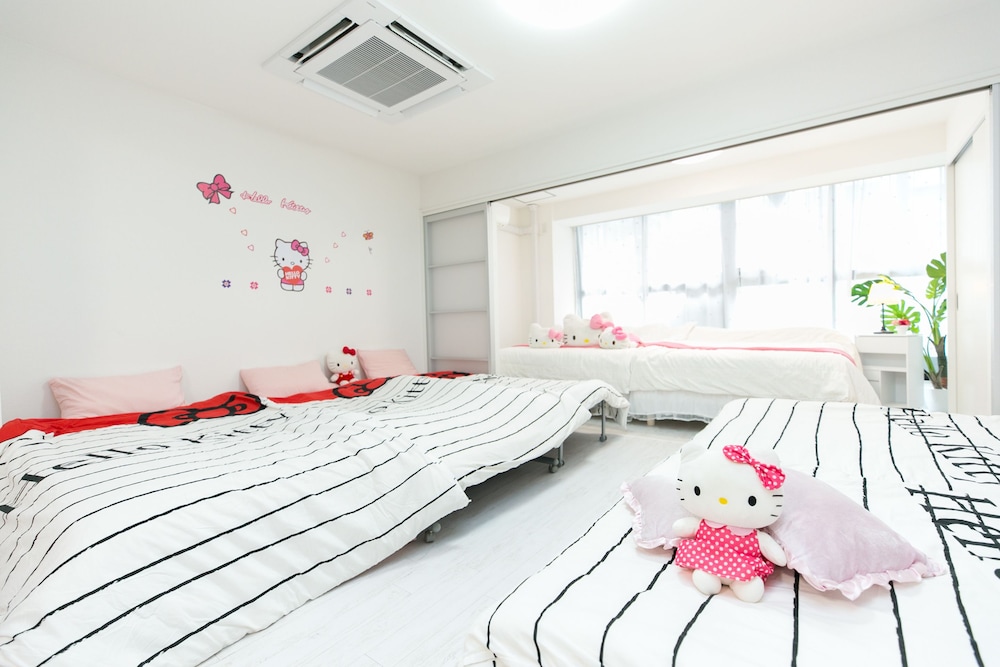 OSAKA HIGOBASHI SUITE ROOM 301 大阪