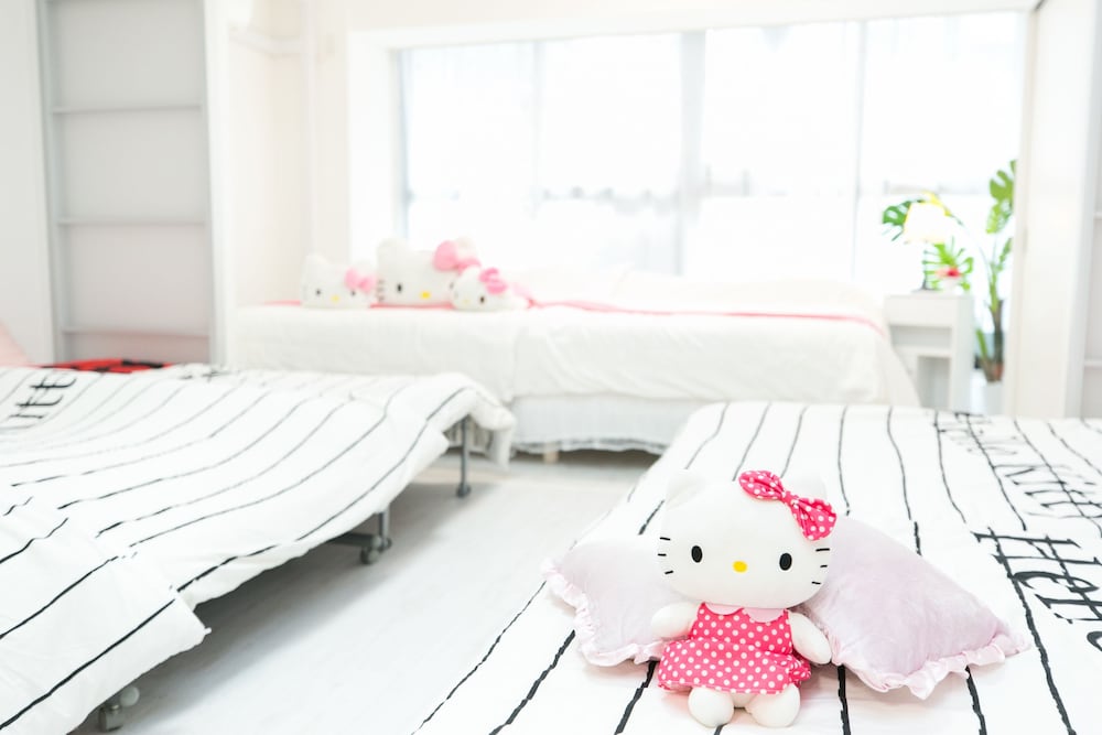 OSAKA HIGOBASHI SUITE ROOM 301 大阪