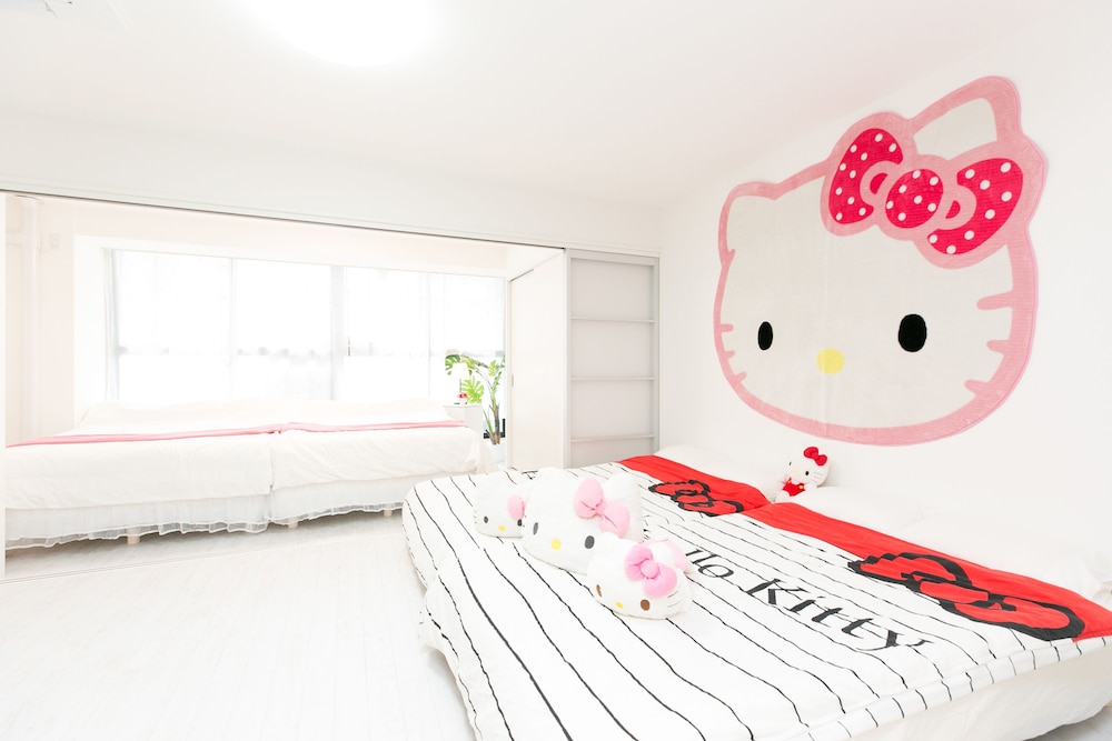 OSAKA HIGOBASHI SUITE ROOM 301 大阪