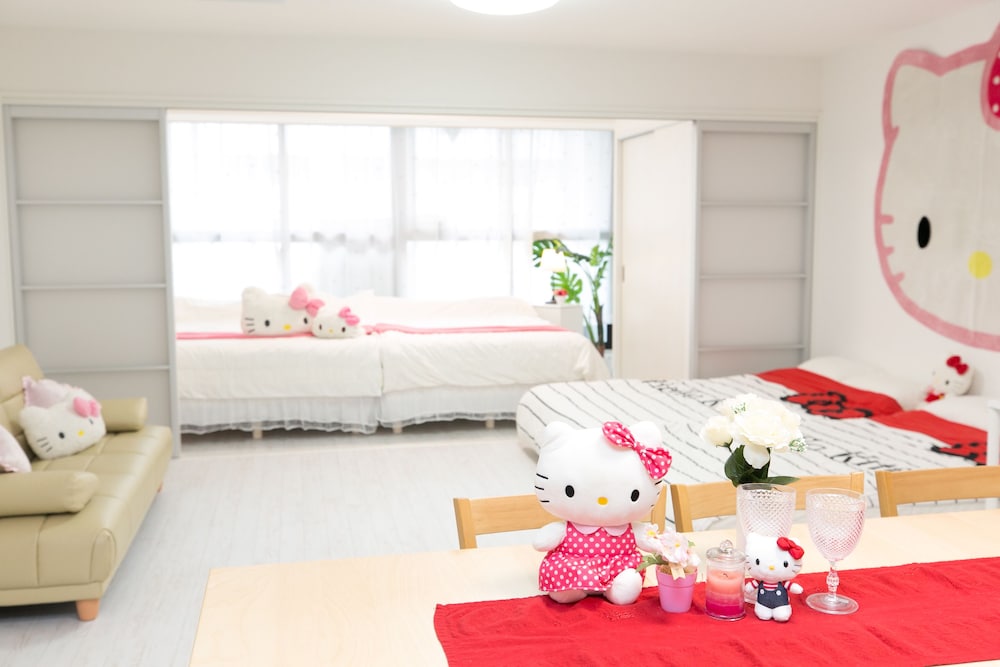 OSAKA HIGOBASHI SUITE ROOM 301 大阪