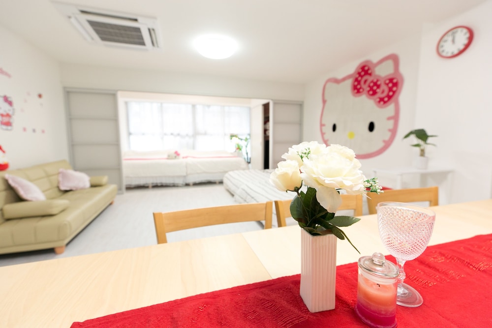 OSAKA HIGOBASHI SUITE ROOM 301 大阪