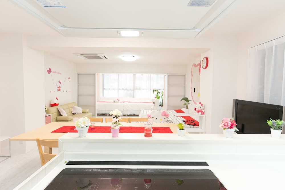 OSAKA HIGOBASHI SUITE ROOM 301 大阪