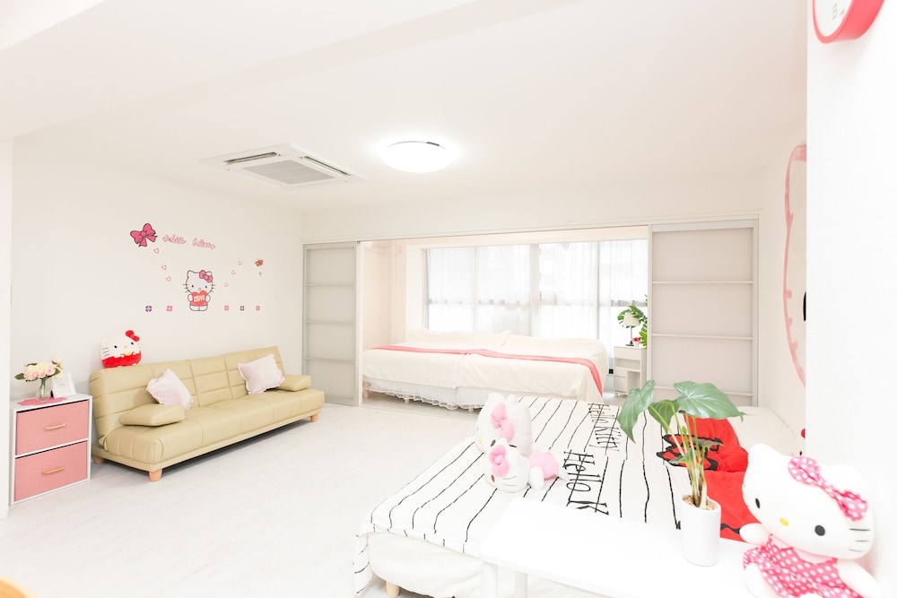 OSAKA HIGOBASHI SUITE ROOM 301 大阪