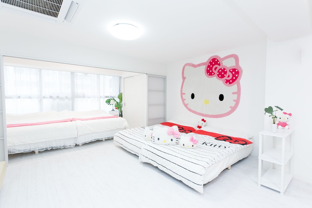 OSAKA HIGOBASHI SUITE ROOM 301 大阪