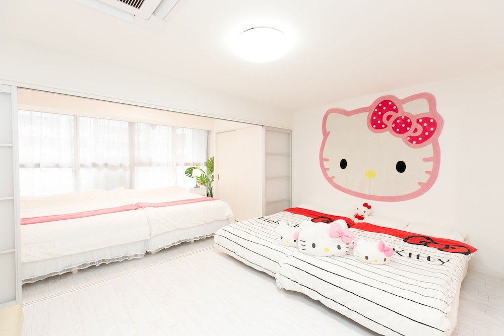 OSAKA HIGOBASHI SUITE ROOM 301 大阪