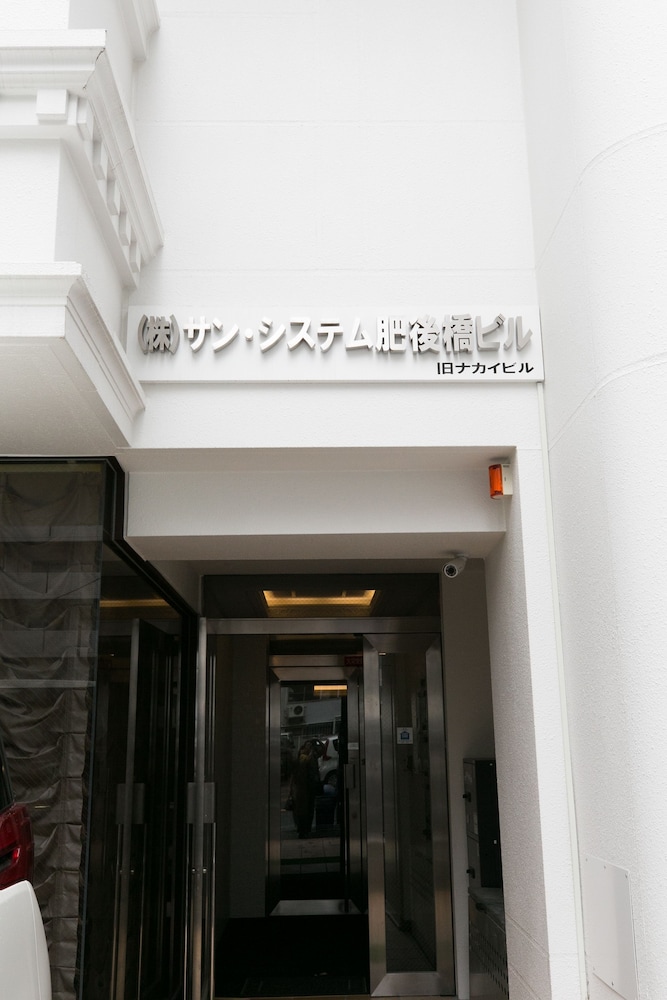 OSAKA HIGOBASHI SUITE ROOM 301 大阪