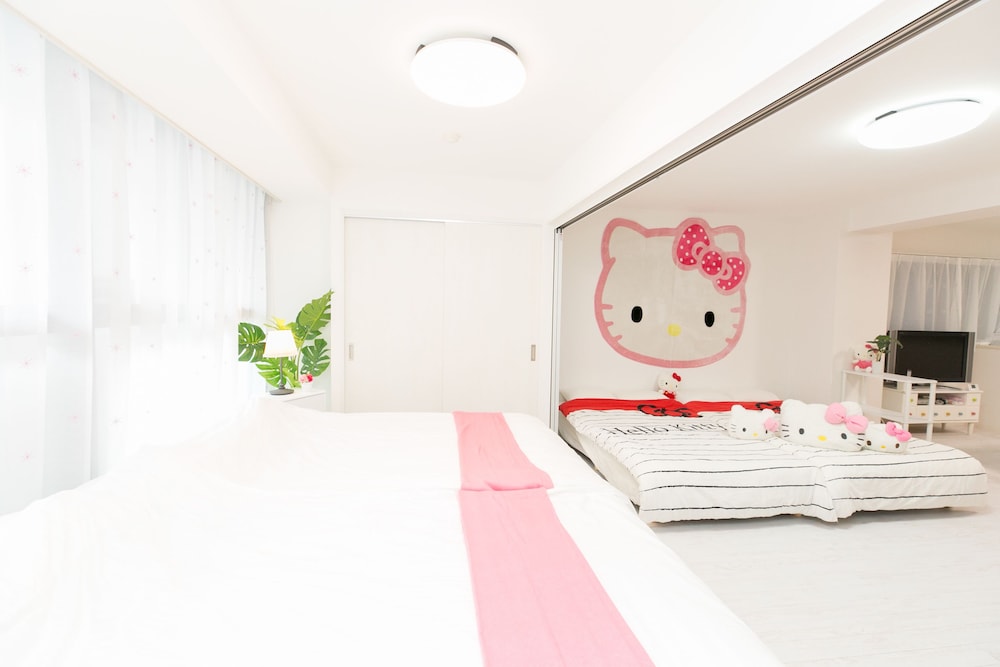 OSAKA HIGOBASHI SUITE ROOM 301 大阪