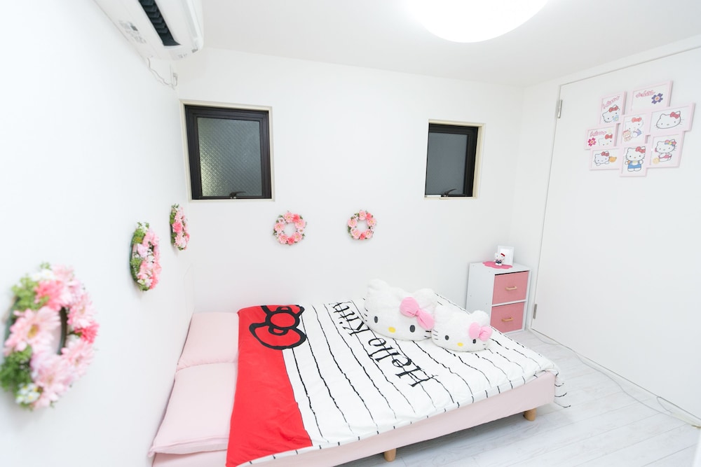 OSAKA HIGOBASHI SUITE ROOM 301 大阪