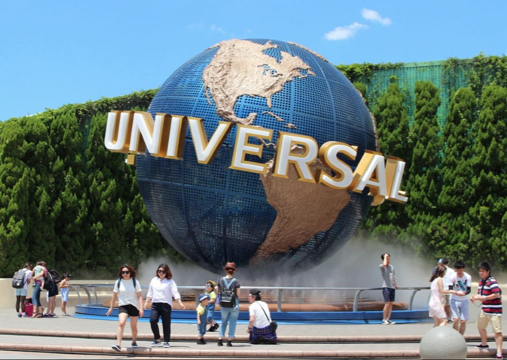 UNIVERSAL ROOM 大阪
