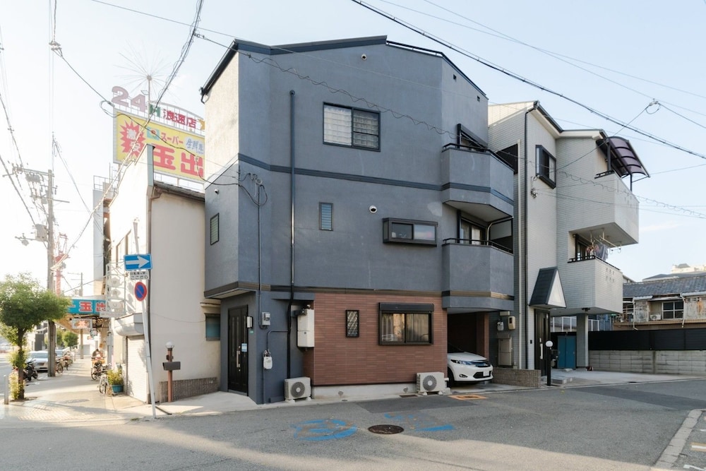K.J ハウス 大阪