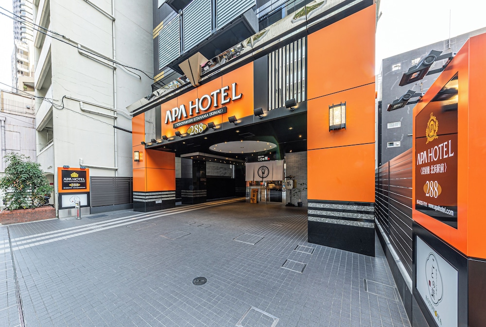 アパホテル〈淀屋橋北浜駅前〉 大阪