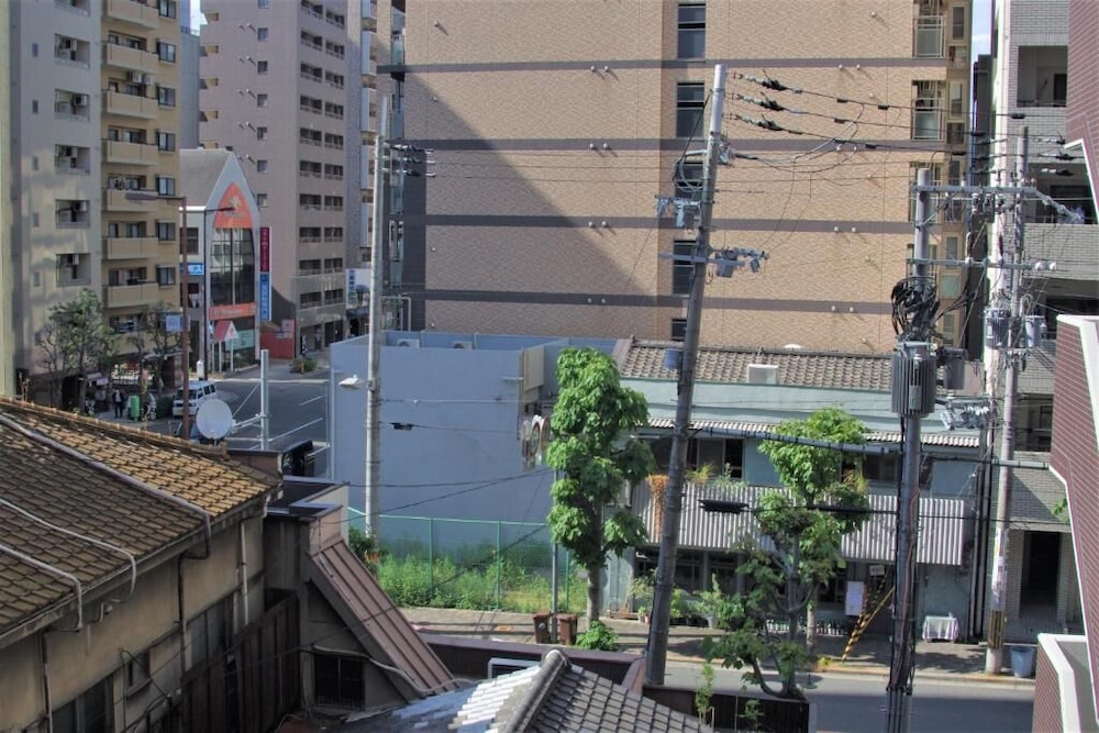 木賃庵 大阪