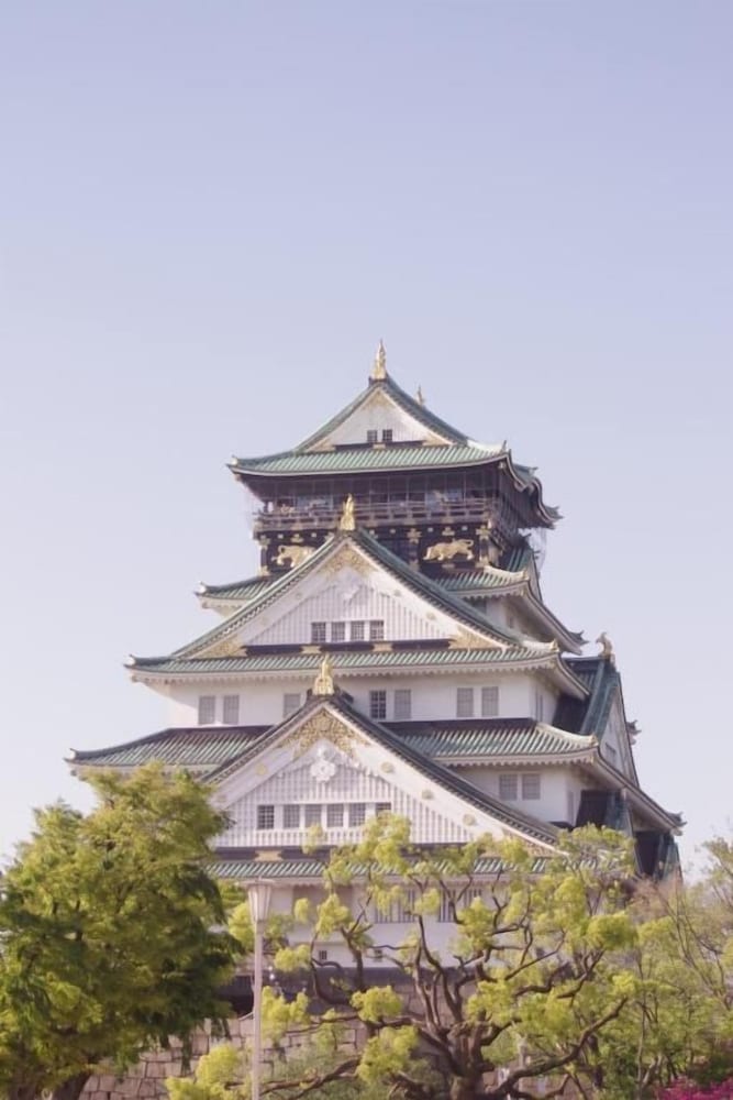 木賃庵 大阪