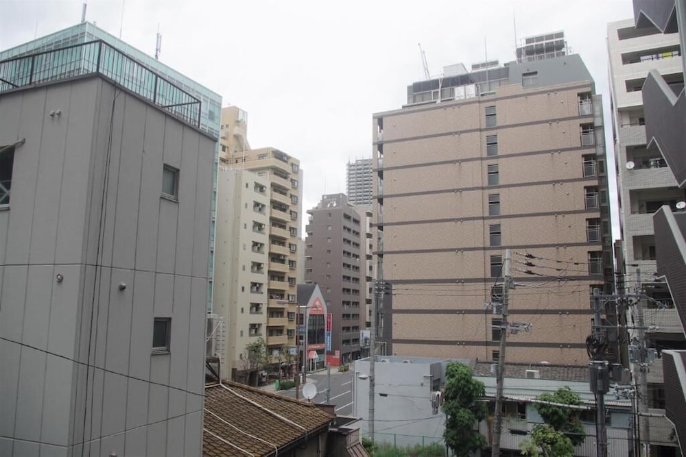 木賃庵 大阪
