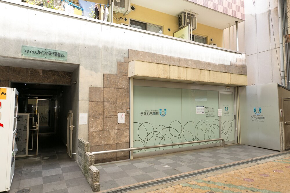 天下茶屋スイートイン商店街 大阪