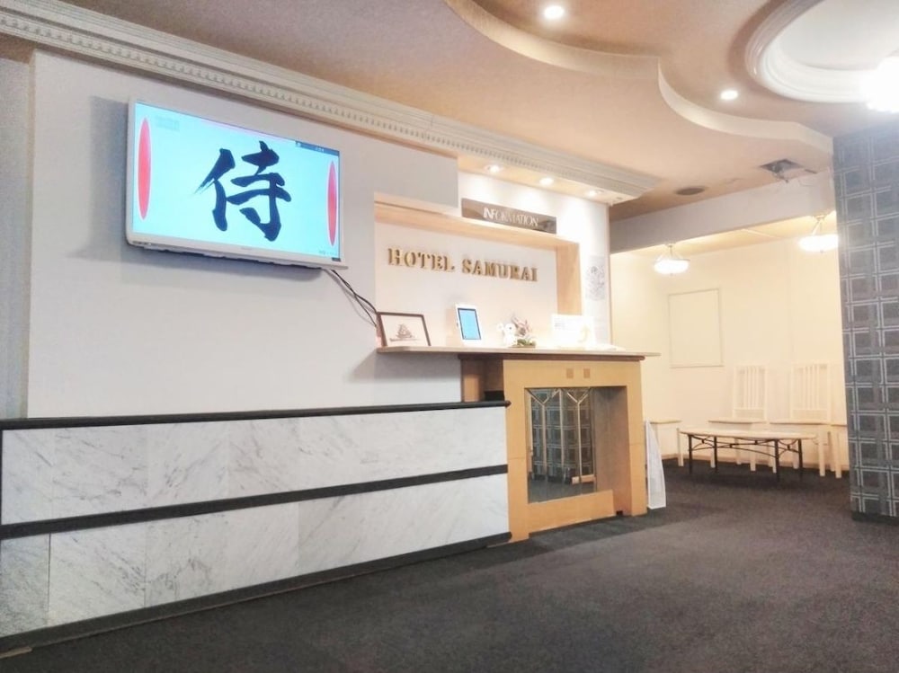 HOTEL SAMURAI 大阪