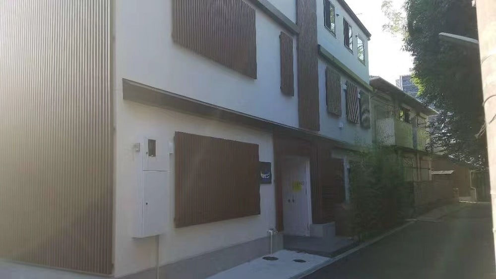 インターナショナル エクスチェンジ ハウス 東小橋 大阪