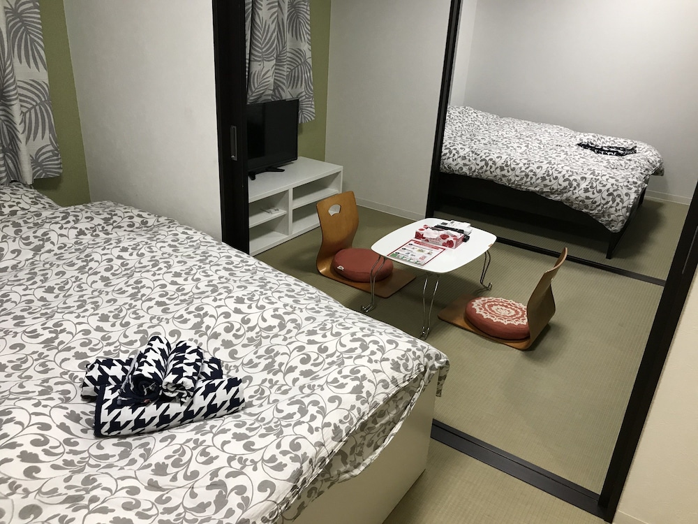 インターナショナル エクスチェンジ ハウス 東小橋 大阪