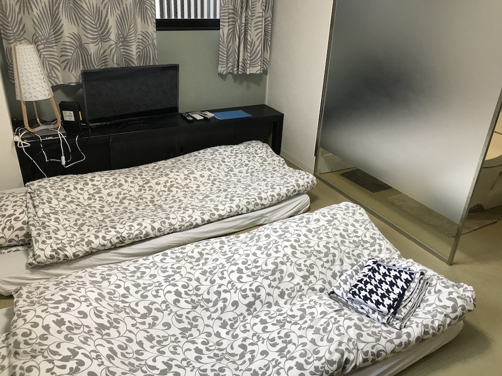 インターナショナル エクスチェンジ ハウス 東小橋 大阪