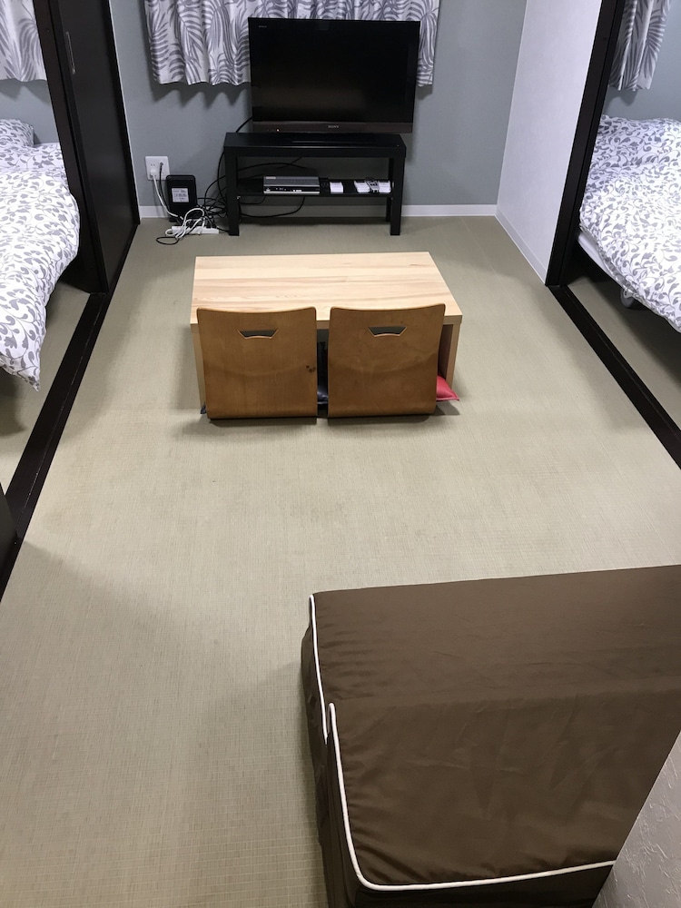 インターナショナル エクスチェンジ ハウス 東小橋 大阪