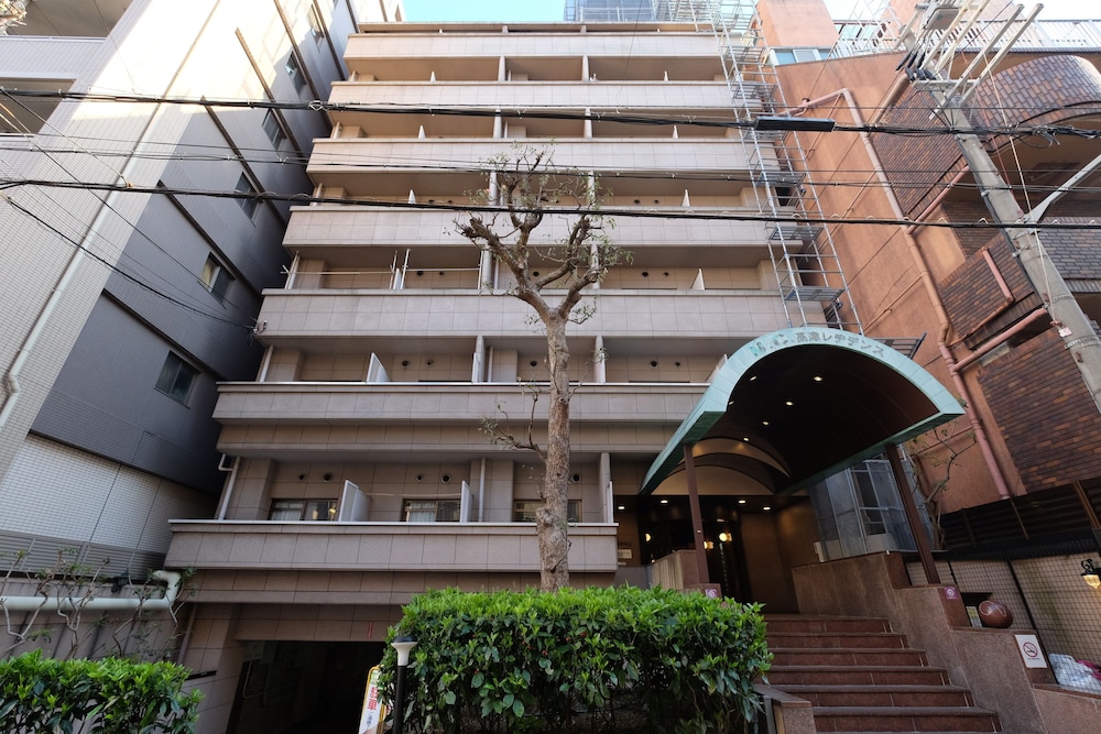 おおきにホテルズ 道頓堀アパートメント 大阪