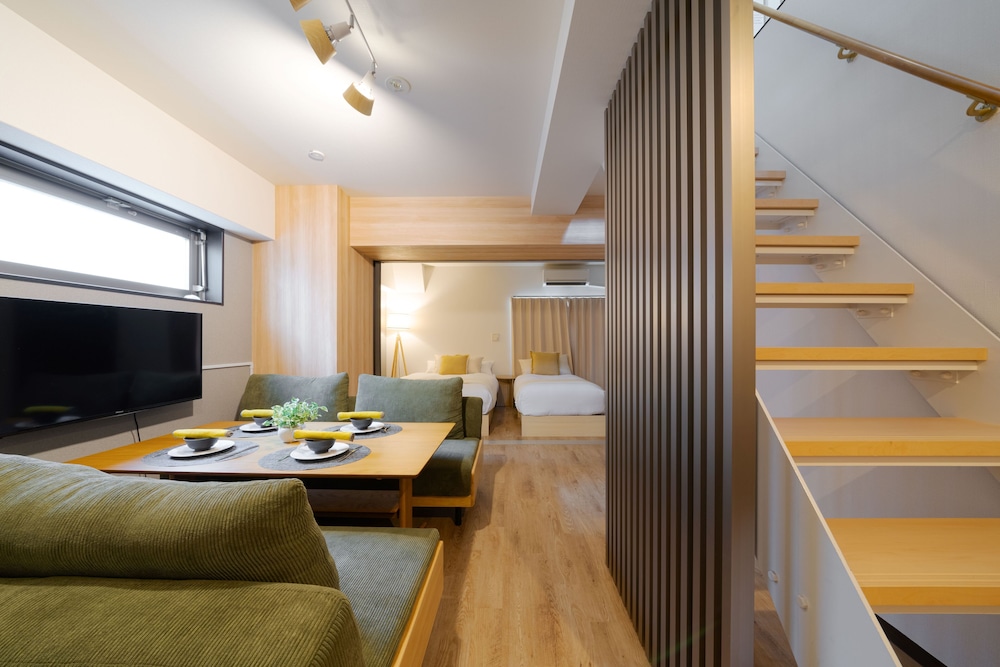 TAKUTO STAY SAKAISUJI HONMACHI 大阪