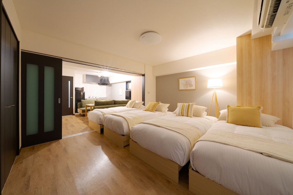 TAKUTO STAY SAKAISUJI HONMACHI 大阪