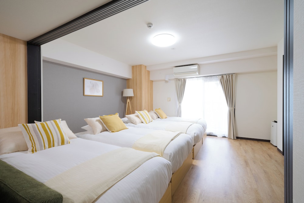 TAKUTO STAY SAKAISUJI HONMACHI 大阪