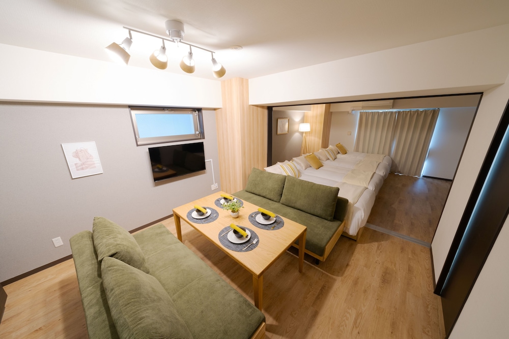 TAKUTO STAY SAKAISUJI HONMACHI 大阪