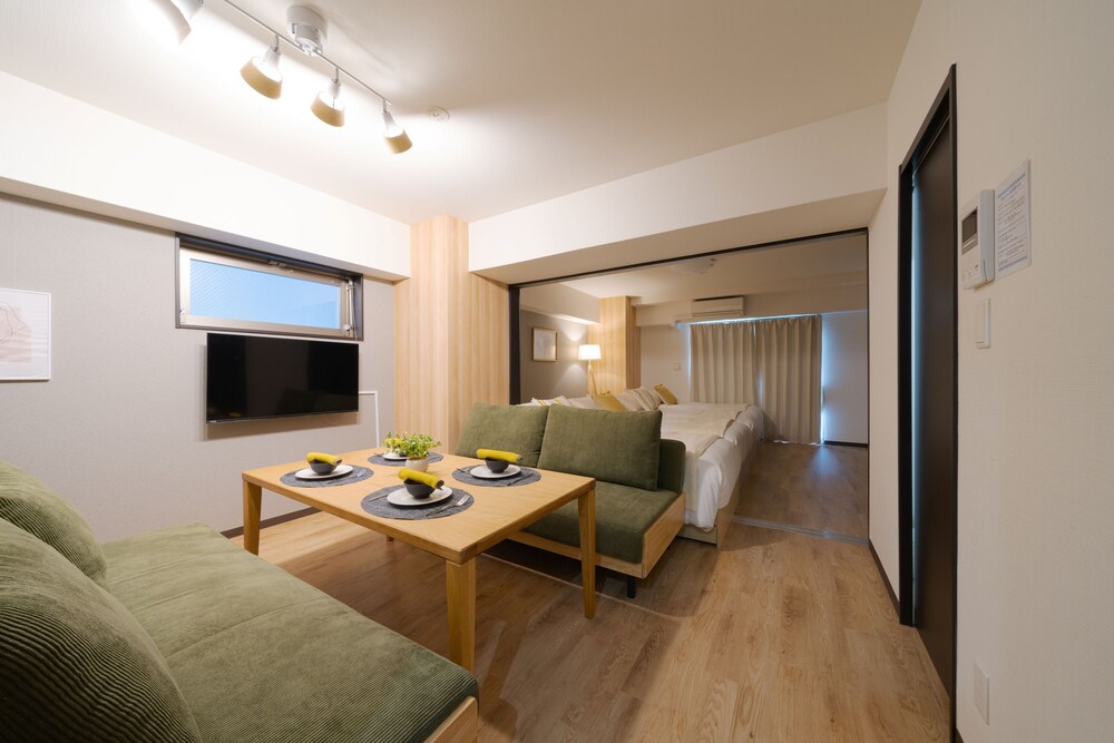 TAKUTO STAY SAKAISUJI HONMACHI 大阪