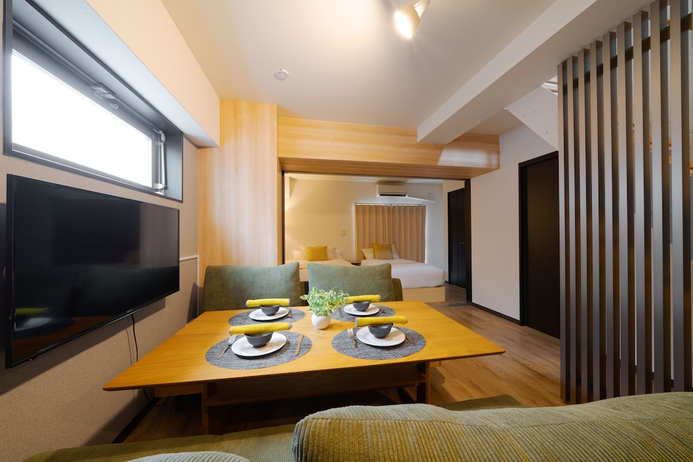 TAKUTO STAY SAKAISUJI HONMACHI 大阪