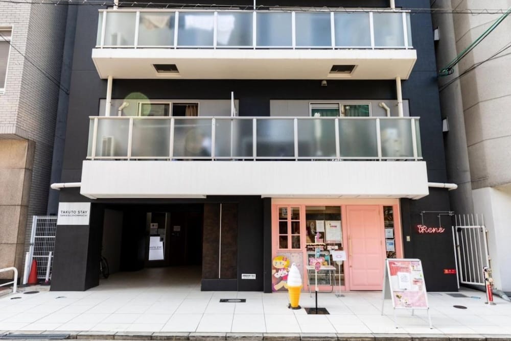 TAKUTO STAY SAKAISUJI HONMACHI 大阪