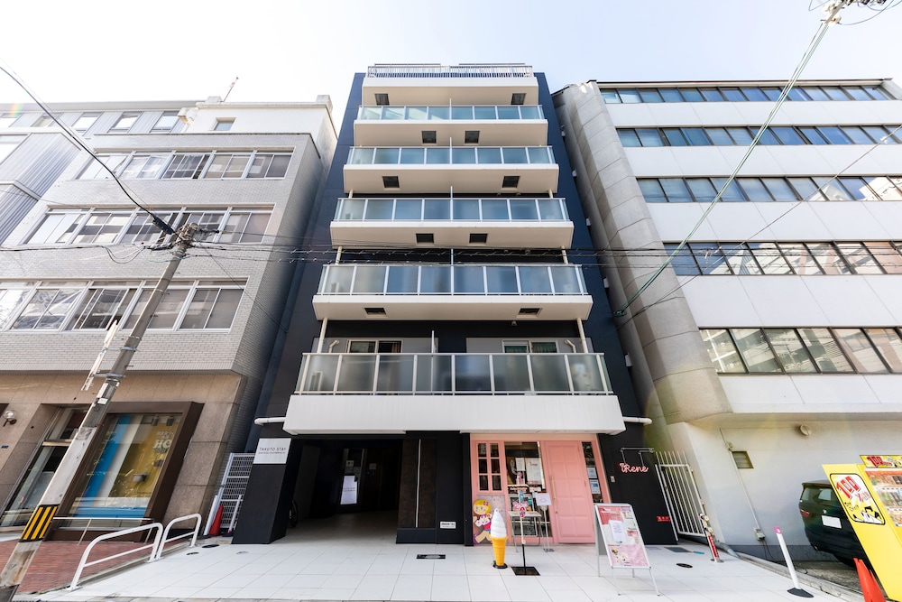 TAKUTO STAY SAKAISUJI HONMACHI 大阪