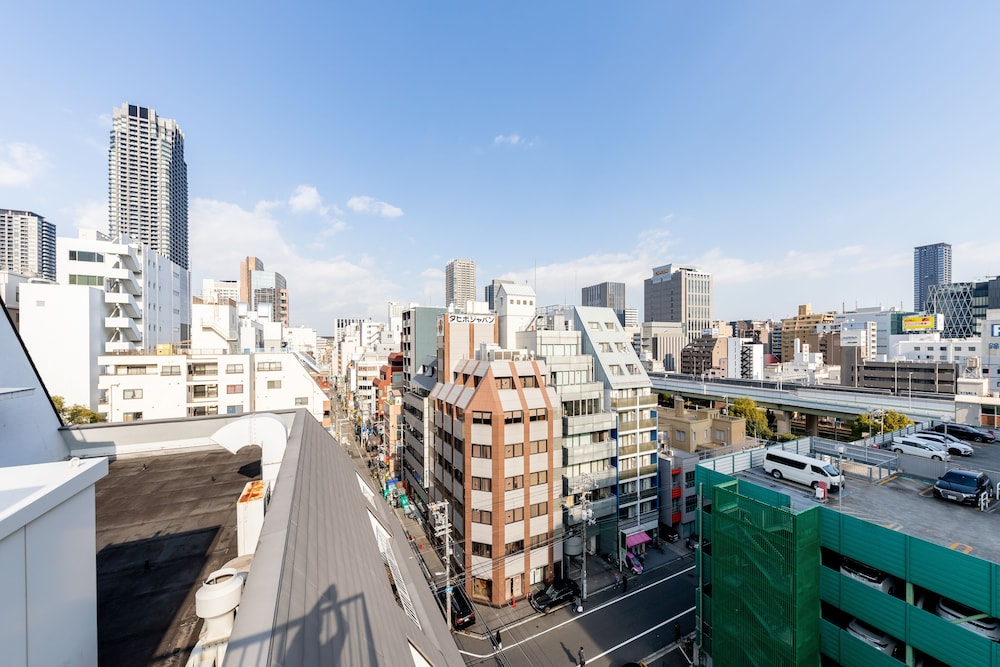 TAKUTO STAY SAKAISUJI HONMACHI 大阪