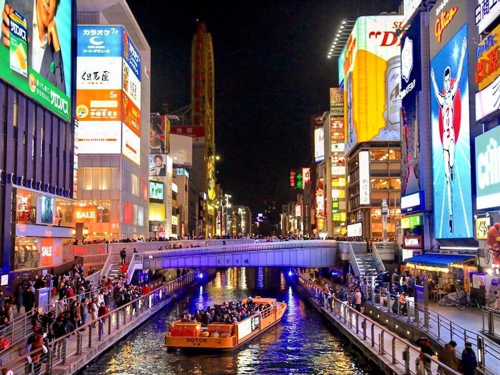 TAKUTO STAY SAKAISUJI HONMACHI 大阪