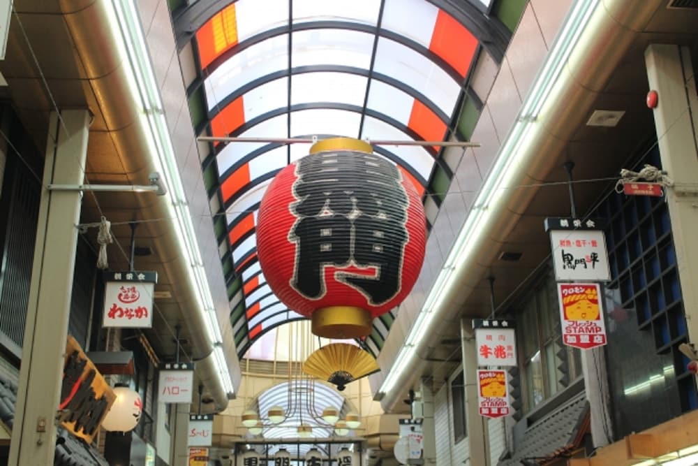 TAKUTO STAY SAKAISUJI HONMACHI 大阪