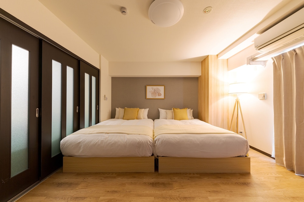 TAKUTO STAY SAKAISUJI HONMACHI 大阪