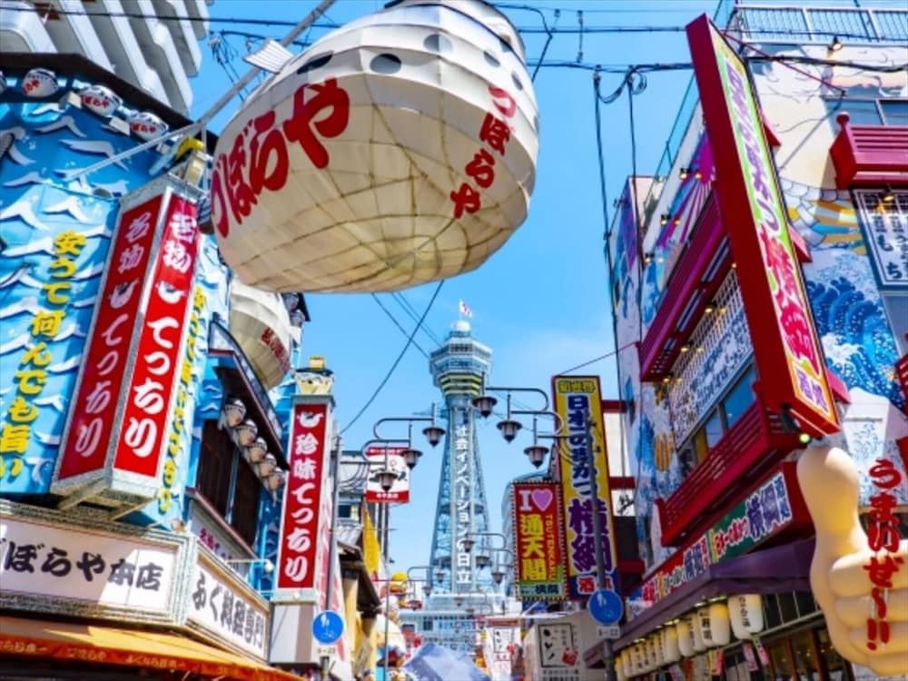 TAKUTO STAY SAKAISUJI HONMACHI 大阪