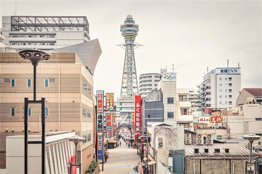 TAKUTO STAY SAKAISUJI HONMACHI 大阪