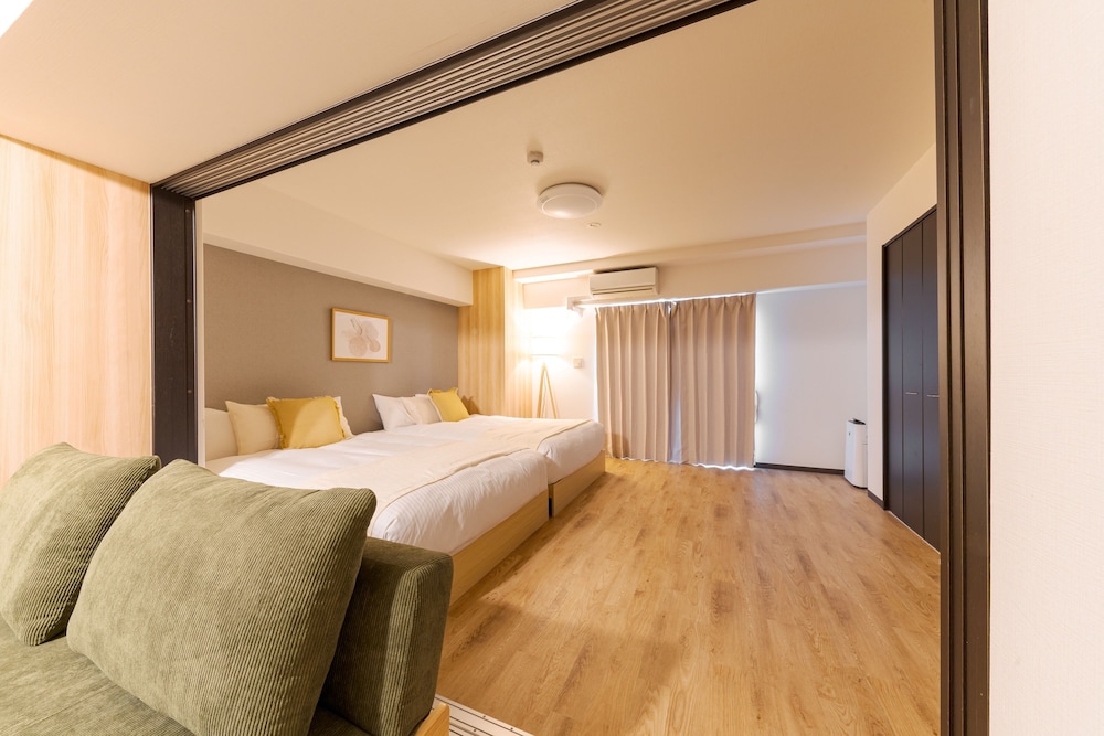 TAKUTO STAY SAKAISUJI HONMACHI 大阪