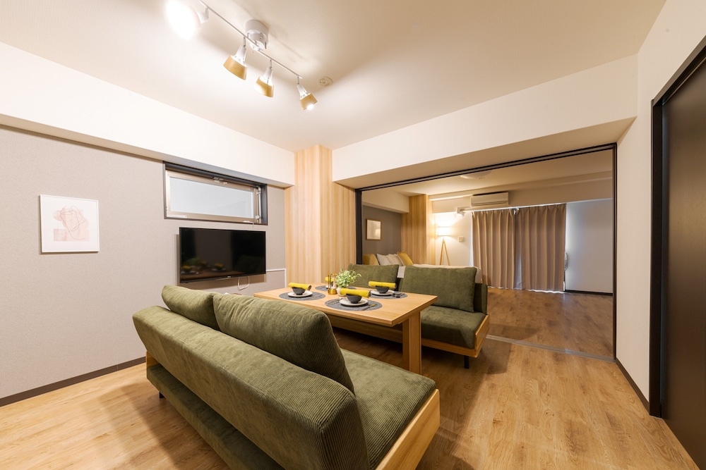 TAKUTO STAY SAKAISUJI HONMACHI 大阪