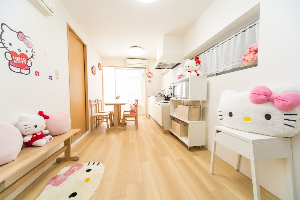 DOTONBORI NIPPONBASHI LARGE ROOM M2 大阪