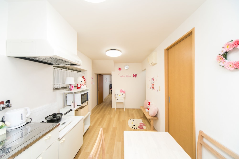 DOTONBORI NIPPONBASHI LARGE ROOM M2 大阪